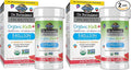 Garden of Life Dr. Formulated Probiotics Organic Kids+ Plus Vitamin C&ampD-Watermelon-GlutenDairy&ampSoy Free Immune-&ampDigestive Health SupplementNo Added Sugar30 Chewables (Shelf Stable)(Pac