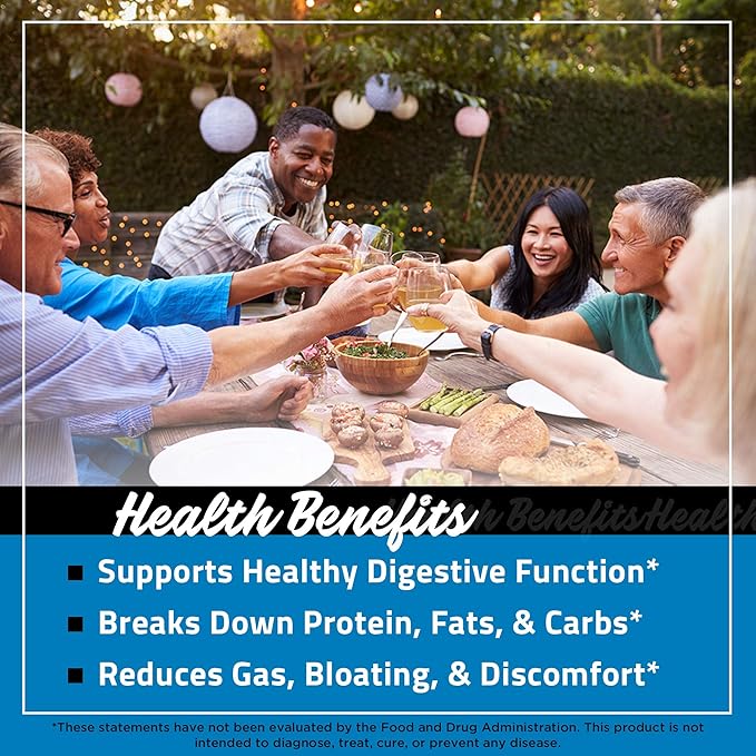 FarmHaven Magnesium Glycinate &amp Malate + Milk Thistle + Digestive Enzymes with Probiotics