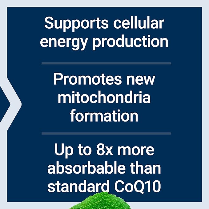 Life Extension Super Ubiquinol CoQ10 with PQQ CoQ10 PQQ &amp Super Omega-3 Plus EPA/DHA Fish Oil Sesame Lignans