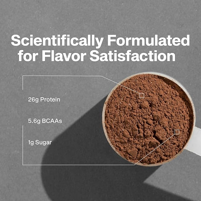 MuscleTech Platinum 8-Hour Protein Powder - 7 Premium Protein Sources with Whey &amp Casein Protein for Increased Lean Muscle Strength &amp Improved Recovery - Milk Chocolate 50 Servings