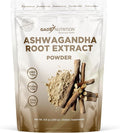 Gade Nutrition Pure Ashwagandha Root Extract Powder | Non-GMO Gluten-Free Dairy Free &amp Vegan 250g (8.8 oz) 600mg per Serving 417 Servings | USA Made