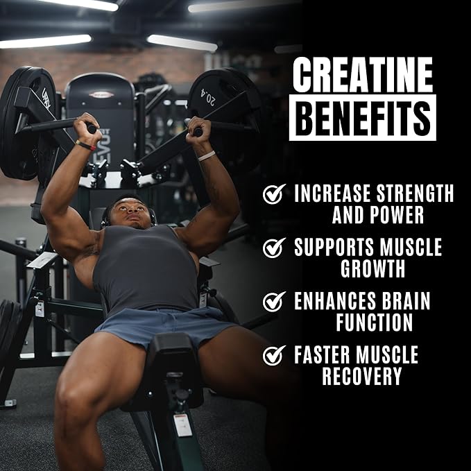 Ekkovision Creatine 100 Serving Fruit Punch