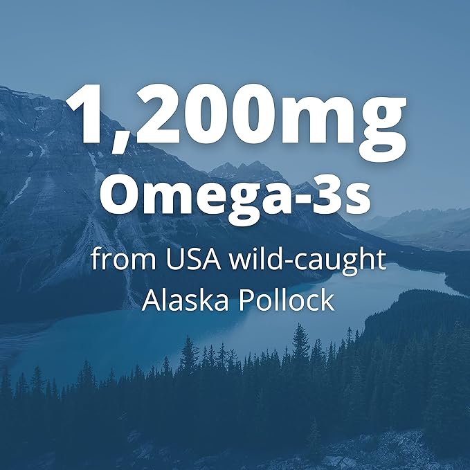 Garden of Life Oceans 3 Beyond Omega-3 with OmegaXanthin EPA DHA Supplements Fish Oil with 1200 mg Omega 3 Astaxanthin &amp Brown Seaweed Extract - 60 Softgels