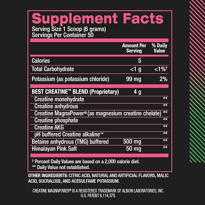 BPI Sports Best BCAA Grape &amp Best Creatine Watermelon Cooler Bundle