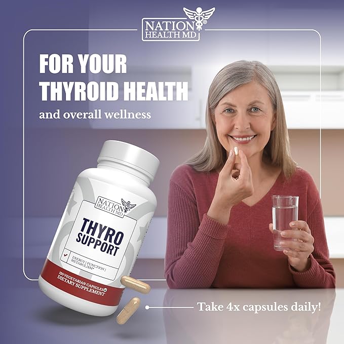 N-Balance8 Thryo Support