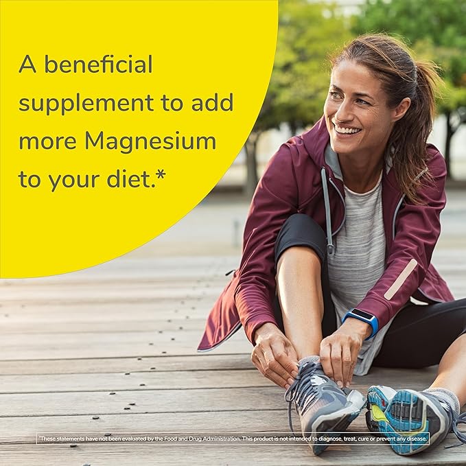 Twinlab Magnesium Caps - for Stress Relief 420 mg 200 Count 1 Pack &amp Reserveage Beauty Resveratrol 250 mg Paleo Keto 120 Capsules