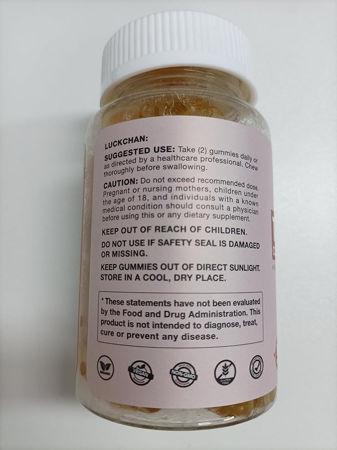 (3 Packs) Turmeric Curcumin Gummies