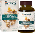 Himalaya Boswellia Joint Support for Mobility and Flexibility Promotes Tissue Preservation 250 mg 120 Capsules