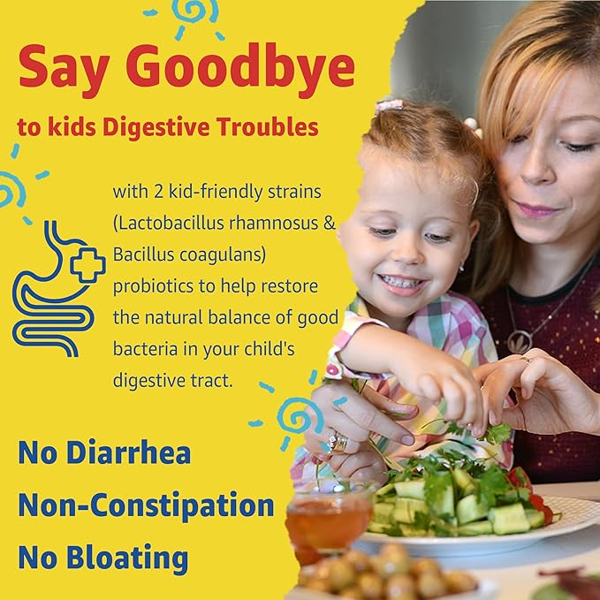 Sugar Free Kids Multivitamin Gummies &amp Vegan Iron Filled Gummies