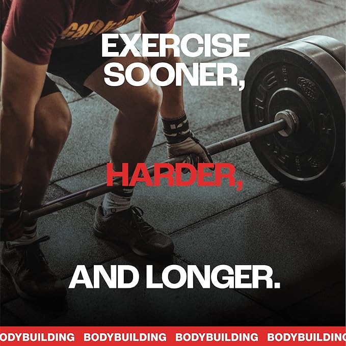 MMUSA Muscle Maker Post Workout Serum: Enhanced Men's Health with Antioxidant Boost. Immunity Powerhouse Vitamin C &amp Zinc. Creatine for Fitness Energy &amp Focus. Raspberry 5.1 Fl Oz