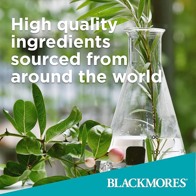 Blackmores Mega B Complex 200 Tabs