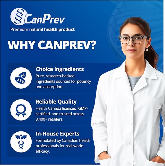 CanPrev D3 &amp K2 Vitamins 240 Softgels 240-Day Supply 1000IU Vitamin D3 &amp 120mcg K2 Supports Strong Bones Teeth &amp Heart Wellness Easy-to-Absorb with Organic Coconut Oil No GMO Gluten