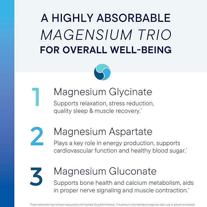 Biotics Research Mg-Zyme Triple Magnesium Complex for Sleep Relaxation &amp Bone Health + Biomega-1000 Omega-3 Fish Oil for Heart Brain &amp Immune Support – 100 Capsules &amp 90 Softgels