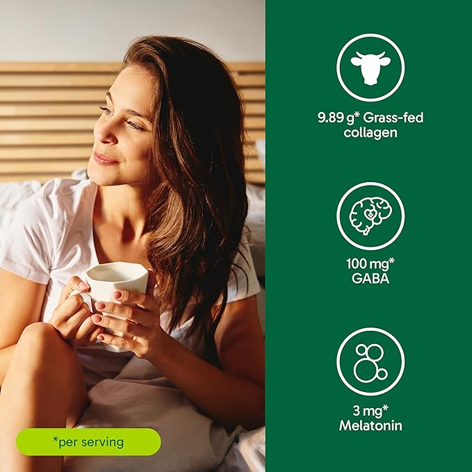 ORGANIKA Enhanced Collagen Sleep 250 GR