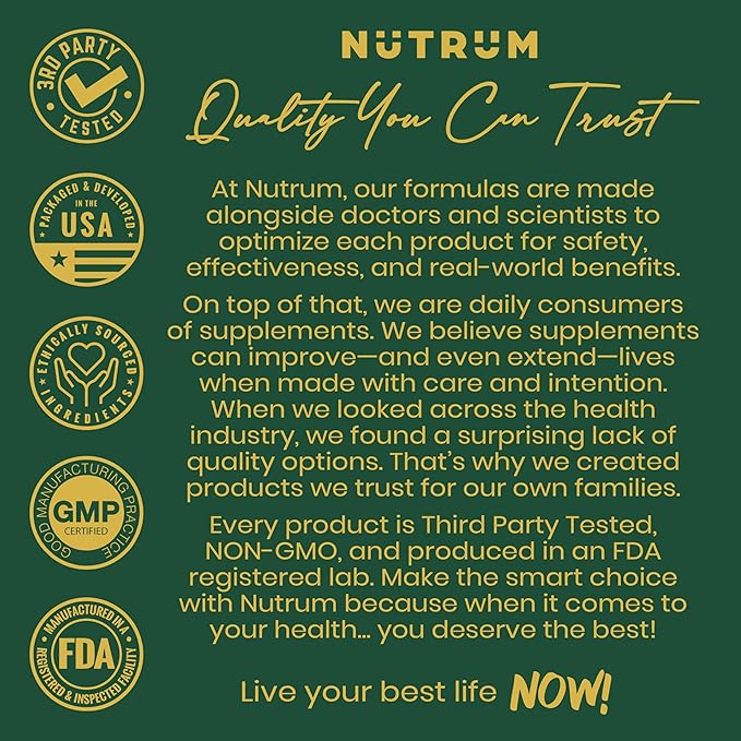 Unlock NAD+ Triple-Pathway NAD+ Support Supplement with NMN + NR | Science Backed Third Party Tested Non-GMO Made in USA