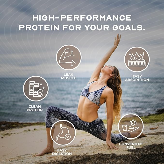 Muscle Feast Grass-Fed Whey Protein Concentrate Powder All Natural Hormone Free Pasture Raised Whey Protein Powder for Women &amp Men Clean Non-GMO &amp Gluten Free Whey Concentrate - Chocolate