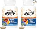 21st Century Wellify Men's Energy Multivitamins with Minerals 65 Count (Pack of 2)