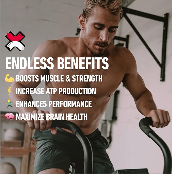 Xwerks Build Creatine Gummies for Men and Women 120 Count 100% Pure Creatine Monohydrate Watermelon Flavored Muscle Building Gummies 4g Per Serving Pre Workout Anti Melting 5000mg Total Creatine