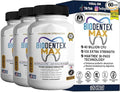BioDentex Max Maximum Strength Probiotic Supplement 40 Billion CFU 60 Capsules with MAKTREK Bi-Pass Technology for Digestive Health Support (3)