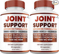 (2 Pack) Joint Support Capsules All Natural Premium Formula Maximum Strength Vitamin Joint Support Supplement Pills