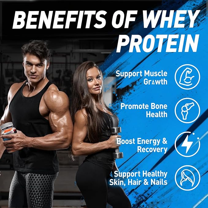 Whey Protein Gummies for Women Men 12g High Protein Supplements with Collagen &amp BCAA for Muscle &amp Energy Recovery Sugar-Free &amp Low Calorie Snacks Orange 120 Chews