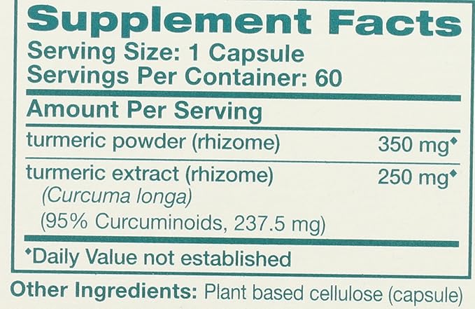 HIMALAYA Turmeric 60 CT