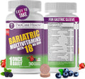 ProCare Health Bariatric Chewable Multivitamin with Iron 18mg (30 Tablets) - Fruit Punch Flavor Bariatric Multivitamin Chewable for Gastric Bypass &amp Sleeve Gastrectomy Patients* (1 Month Supply)