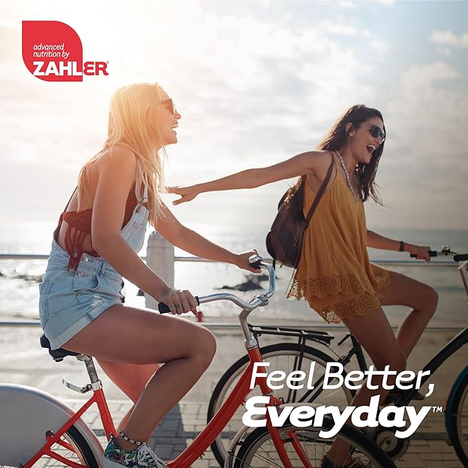 Zahler - Daily Multivitamin for Women &amp Men with Energy Vitamins Minerals &amp Iron (60 Count) Kosher Men &amp Womens Multivitamins for Healthy Energy - Multi Vitamins for Adults - Made in USA