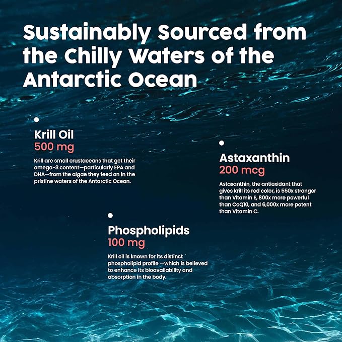 NativePath Total Turmeric 60 and Antarctic Krill Oil 60 Bundle