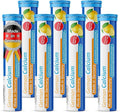 German Calcium 140 Drink Effervescent Tablets - Lemon Lime Flavour - 500 mg Calcium Sugarfree Vegan- T&ampD Pharma – Made in Germany