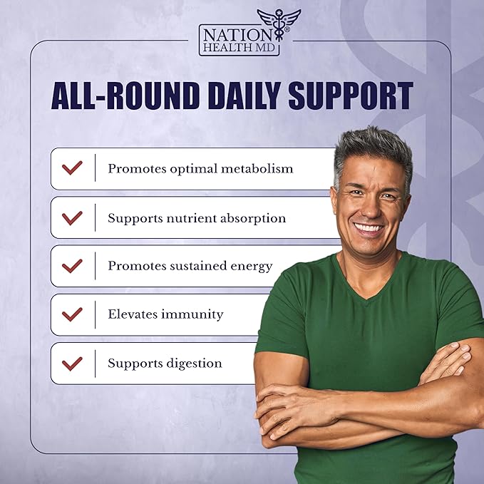 Vision Nutri Complex Greens