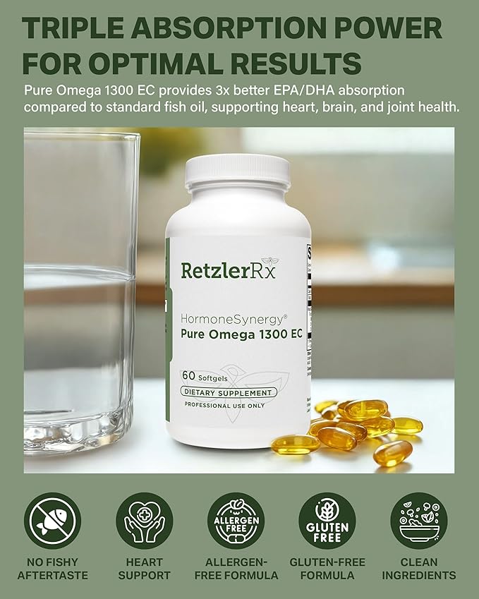 HormoneSynergy Active Folate 5-MTHF - 3400 mcg as Quatrefolic - Cardiovascular Mood + Methylation Support - Vitamin B Methyl Folate as L Methylfolate (60 Capsules) Dietary Supplement