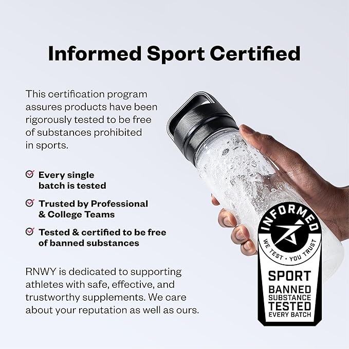 Foundation Collagen Peptides + Electrolytes Powder 10g Hydrolyzed Collagen Multivitamins | Joint &amp Hydration Support for Endurance Athletes | Sugar-Free 30 Servings Wild Cherry