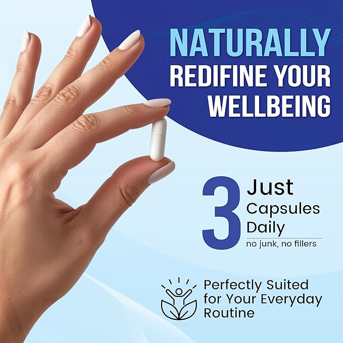 INSTAMART NAD Supplements for Women &amp Men (180 Capsules) Organic NAD + Supplement 1000mg Serving | Similar to Nicotinamide Riboside | Advanced Formula for Cellular Health Stamina &amp Healthy Ag