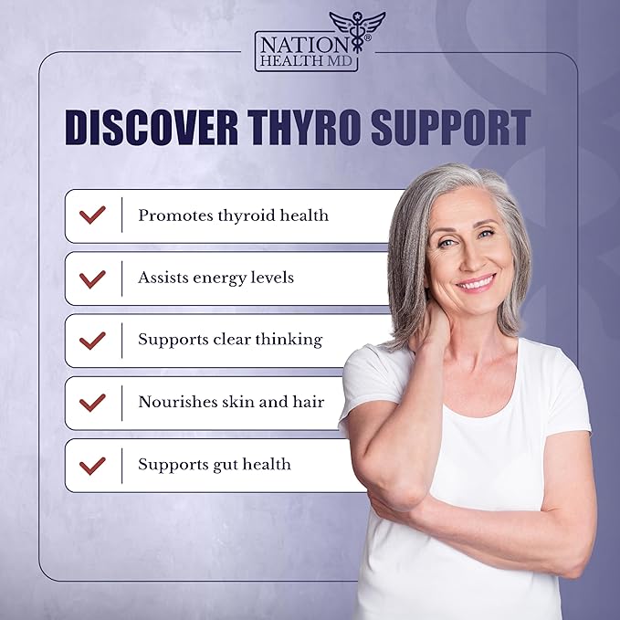N-Balance8 Thryo Support
