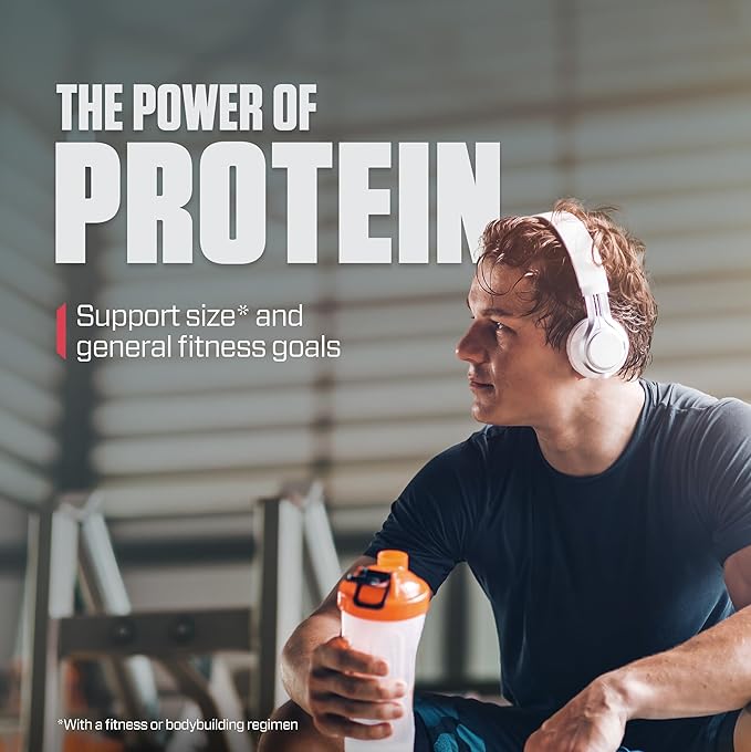 Dymatize Elite 100% Whey Protein Powder 25g Protein 5.5g BCAAs &amp 2.7 L-Leucine Quick Absorbing &amp Fast Digesting for Optimal Muscle Recovery Rich Chocolate 5 Pound (63 Servings)
