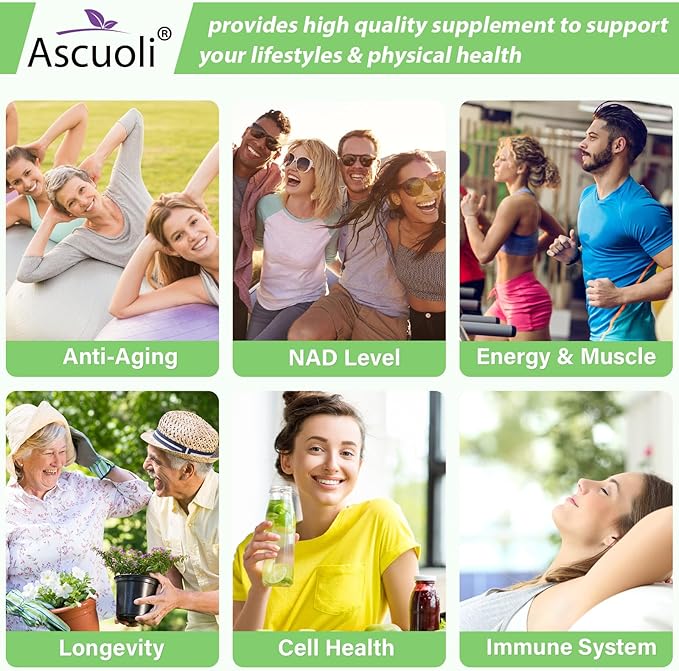 99% Ultra Purity NMN 500mg + Trans-Resveratrol 600mg 1150mg NMN Resveratrol Supplement 3-in-1 Advanced Formula for Boost* NAD Cell Immune Energy &amp Muscle Healthy Aging Stabilized Form - 60