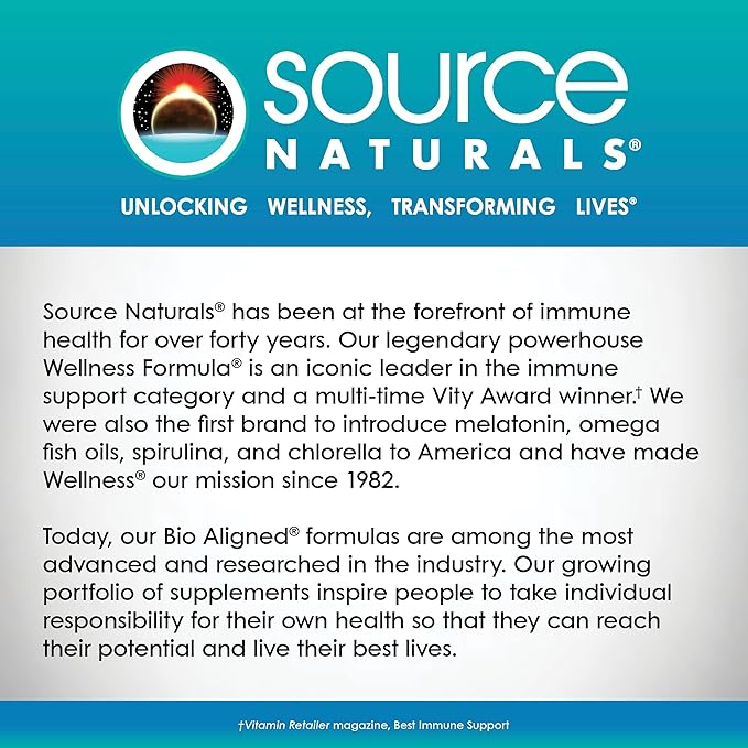 Source Naturals PQQ Healthy Aging - for Mitochondrial Energy &amp Brain Support - 90 Tablets