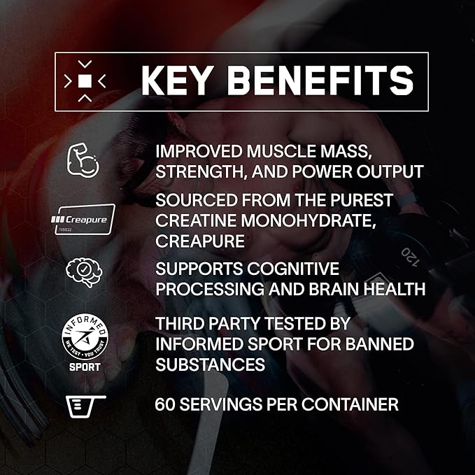 BARE PERFORMANCE NUTRITION BPN Creatine Monohydrate &amp Strong Greens Bundle
