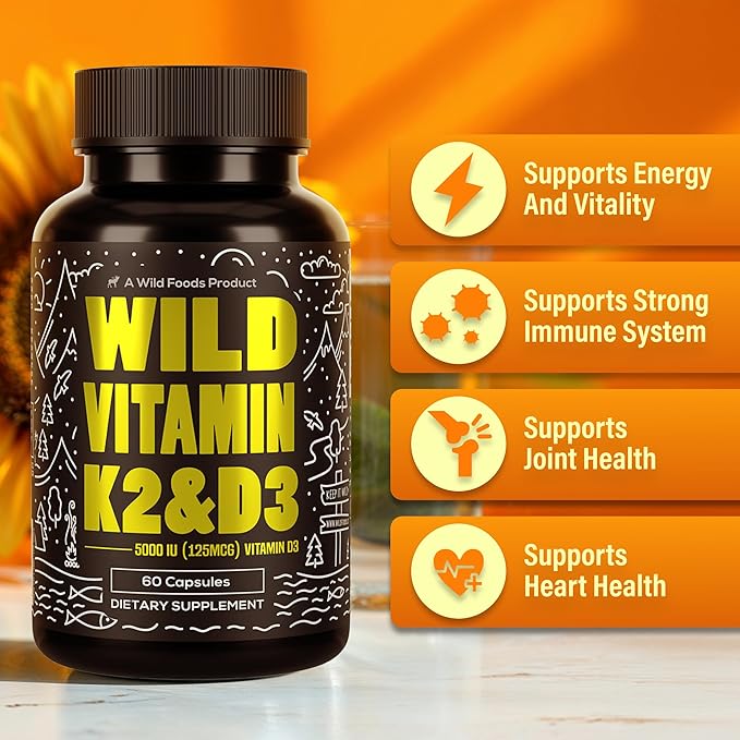 DailyNutra KSM 66 Ashwagandha (90 Capsules) Ashwagandha (90 Capsules) Magnesium Complex (90 Capsules) and Vitamin D3K2 (60 Capsules) Bundle for Wellness