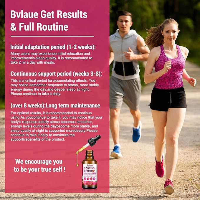 Cortisol Supplements Detox for Women - 20-in-1 Cortisol ReducerManagerLower w/AshwagandhaMagnesiumL-TheanineSaffronRhodiola for Hormone Balance/Sleep/Stress ReliefStrawberry Flavor