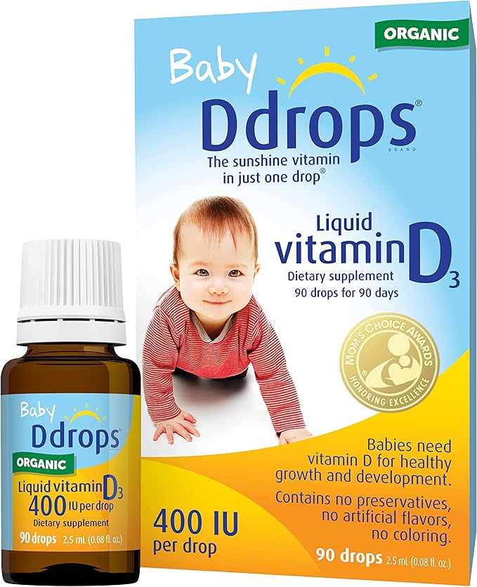 VIT DBaby400 Iu90 Drop