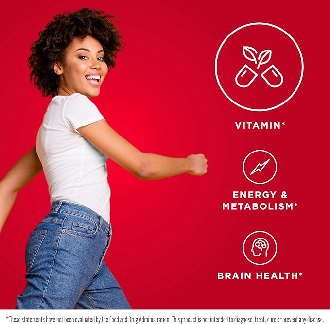 Jarrow Formulas B-Right - 100 Veggie Caps Pack of 2 - Low-Odor Vitamin B-Complex Formula - Energy &amp Metabolism Support - Promotes Brain Heart &amp Cardiovascular Health - 100 Count (Pack of 2)