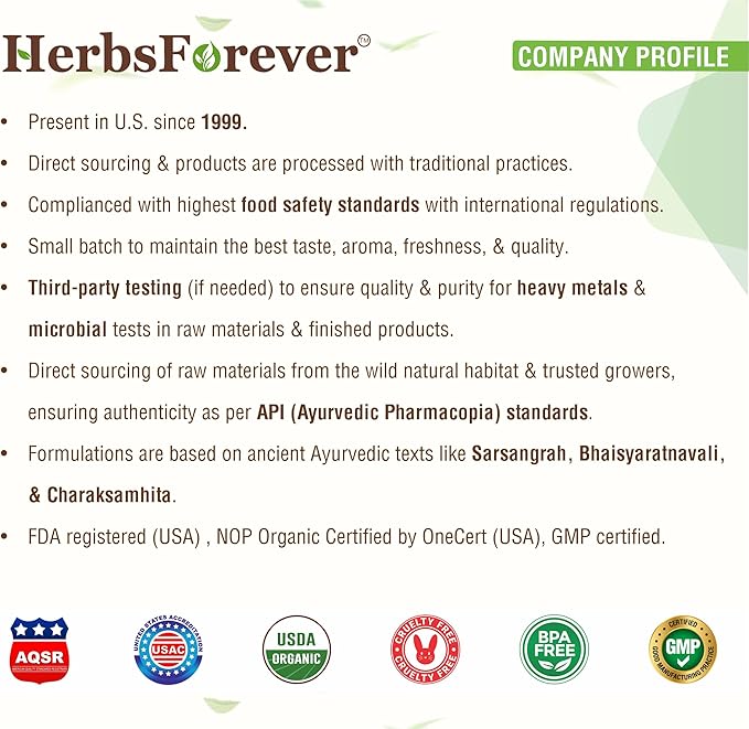 Herbsforever Turmeric Powder 454g