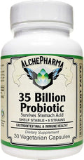 35 Billion Probiotic Synbiotic (Probiotic+Prebiotics) (Bears)