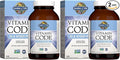 Garden of Life Multivitamin for Men - Vitamin Code 50 &amp Wiser Men's Raw Whole Food Vitamin Supplement with Probiotics Vegetarian 240 Capsules(Pack of 2)