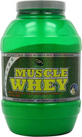 Muscle Nutrition Muscle Whey Vanilla 5 Pound