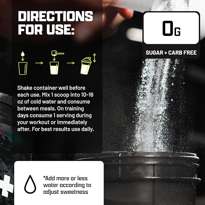 Nutrex Research EAA Hydration | EAAs + BCAA Powder | Muscle Recovery Strength Muscle Building Endurance | 8G Essential Amino Acids + Electrolytes | (Packaging My Vary) 30 Servings (Lemon Lime)