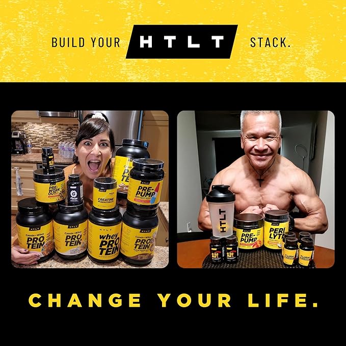 Multi VIT by HTLT | Complete Multivitamin for Men and Women | Daily Energy and Immunity Supplement | with Minerals and Antioxidants for Muscle Recovery (90 Capsules)