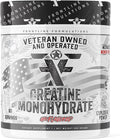 Creatine Monohydrate Promotes Lean Muscle Growth Unflavored Aids Muscle Recovery Post-Workout Supplement Veteren Owned and Operated (60 Servings Creatine Monohydrate)